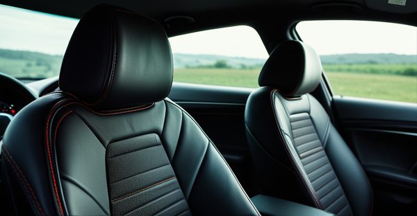 Coussin voiture : améliorez votre confort de conduite