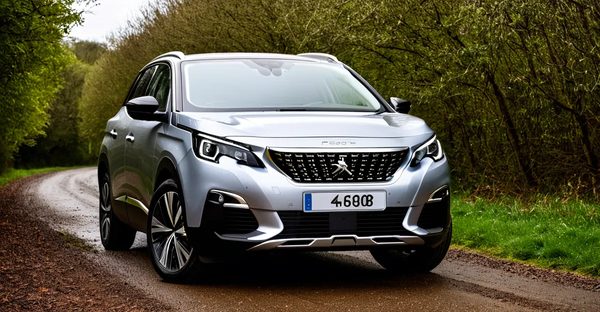 Leasing avantageux pour une peugeot 3008 électrique d'occasion