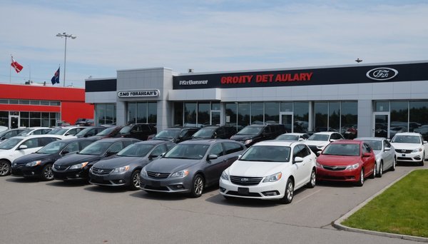 Concessionnaire véhicule d'occasion gatineau : qualité et choix